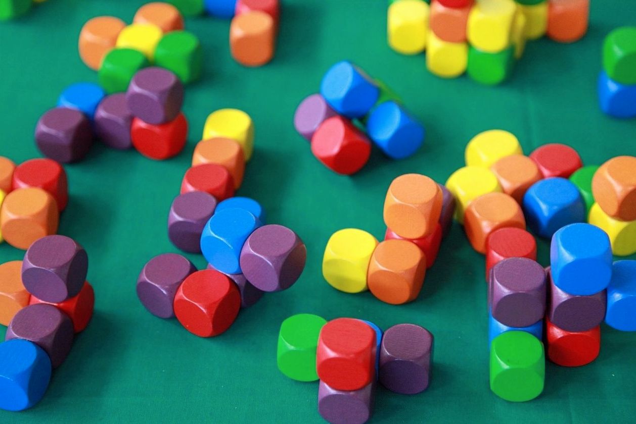 Craft kits for colourful hands-on creativity